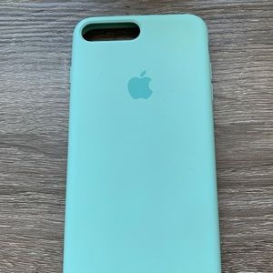 iPhone 8 Plus Silicone Case